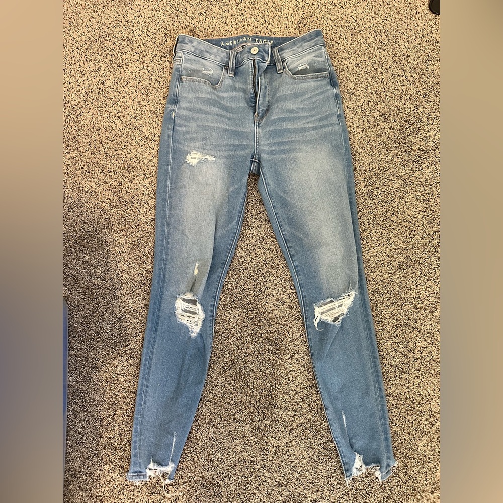 American Eagle The Dream Jeans